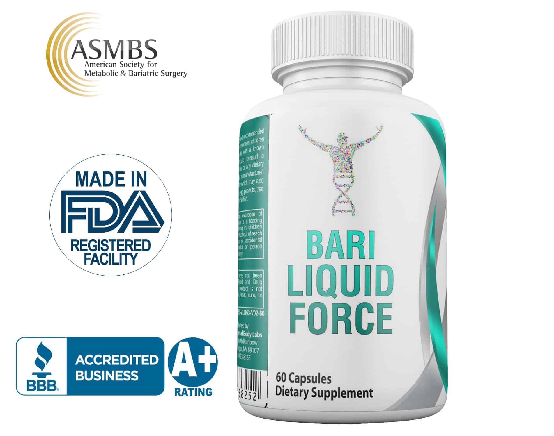 Chewable Bariatric Vitamins With Iron
