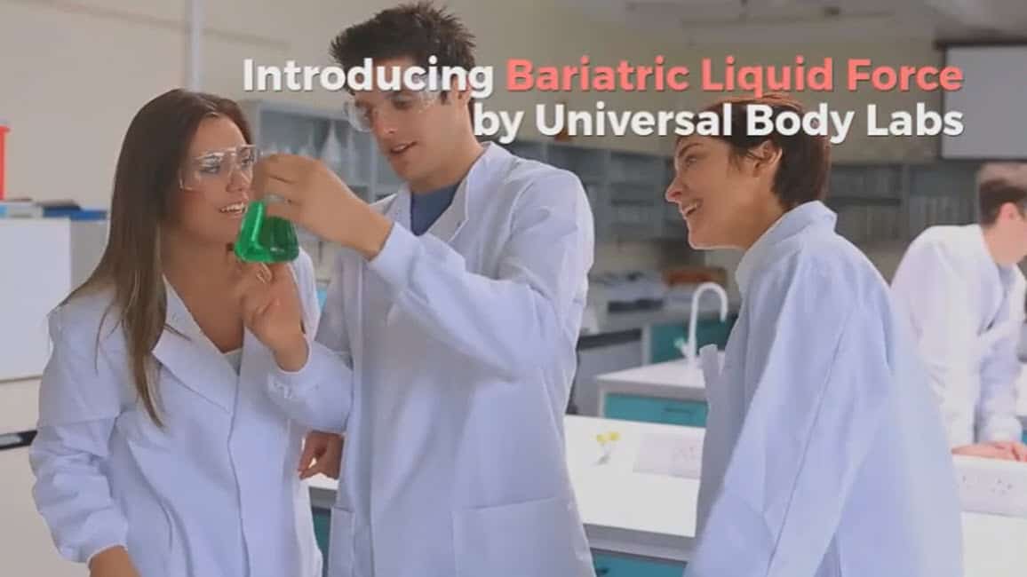 Bariatric Vitamins All-In-One